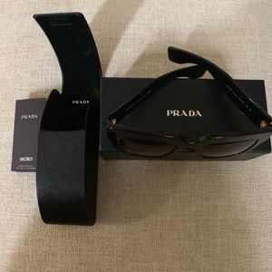 Authentic Prada Sunglasses